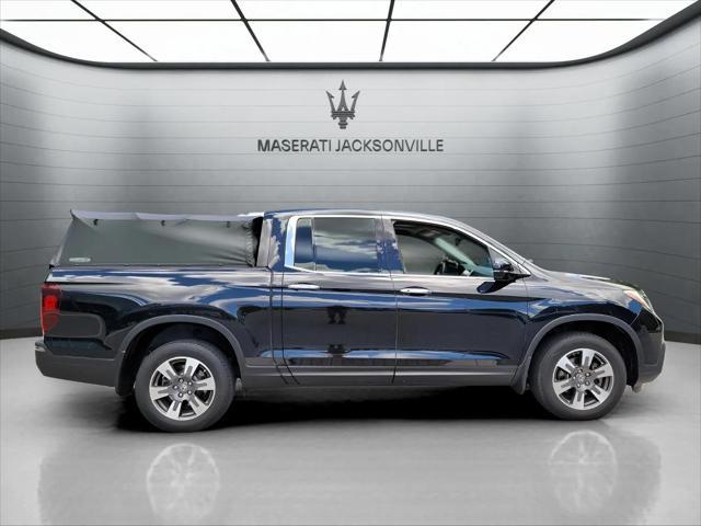 used 2017 Honda Ridgeline car, priced at $21,900