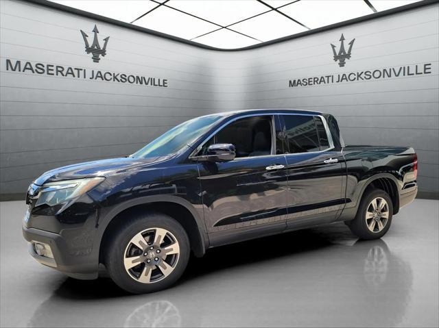 used 2017 Honda Ridgeline car, priced at $21,900