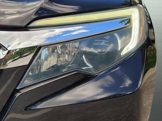used 2017 Honda Ridgeline car, priced at $21,900