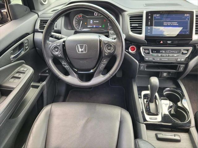 used 2017 Honda Ridgeline car, priced at $21,900