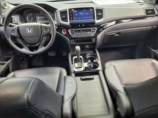 used 2017 Honda Ridgeline car, priced at $21,900