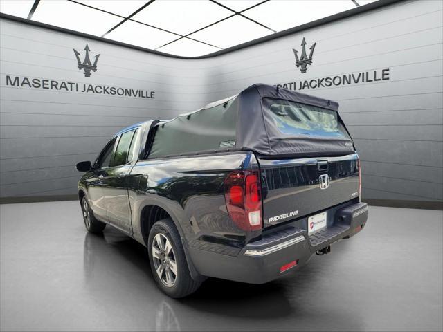 used 2017 Honda Ridgeline car, priced at $21,900