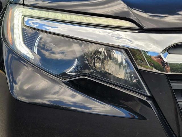 used 2017 Honda Ridgeline car, priced at $21,900