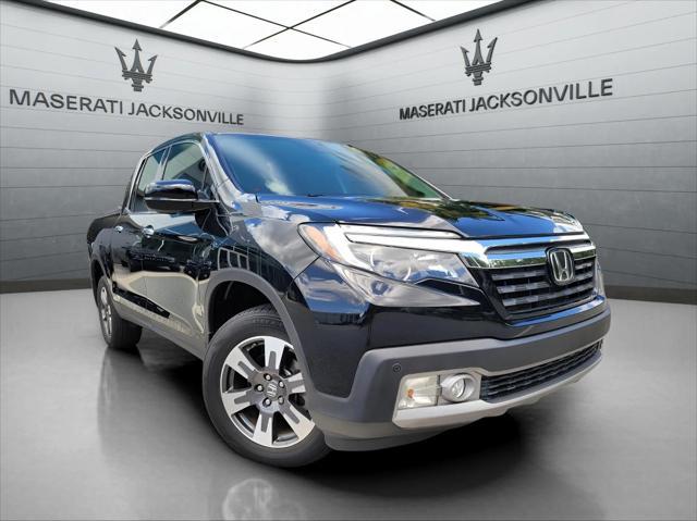 used 2017 Honda Ridgeline car, priced at $21,900