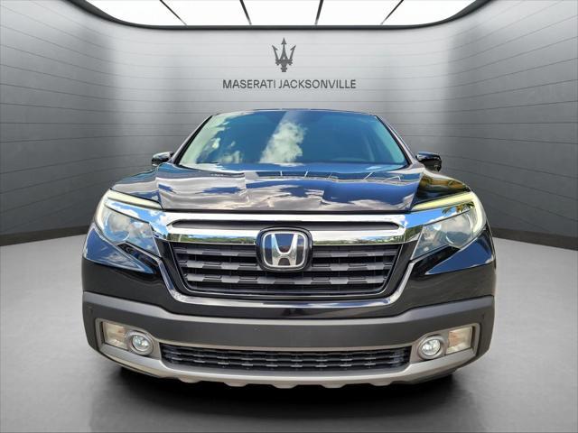 used 2017 Honda Ridgeline car, priced at $21,900