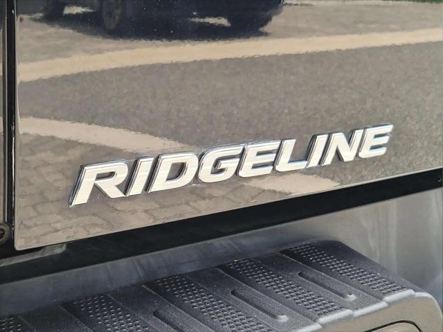 used 2017 Honda Ridgeline car, priced at $21,900