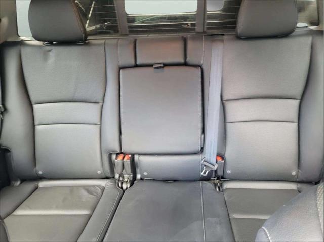 used 2017 Honda Ridgeline car, priced at $21,900