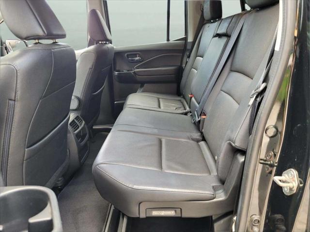 used 2017 Honda Ridgeline car, priced at $21,900