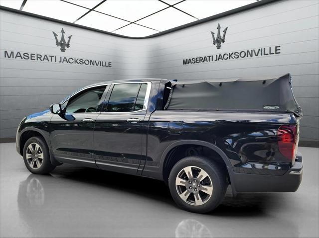 used 2017 Honda Ridgeline car, priced at $21,900