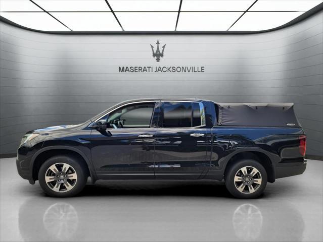 used 2017 Honda Ridgeline car, priced at $21,900