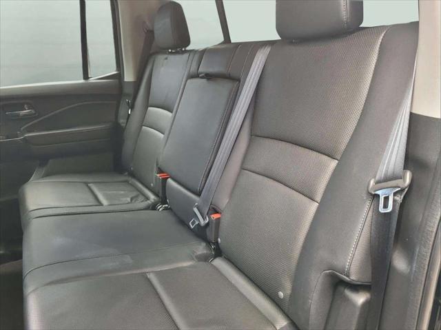 used 2017 Honda Ridgeline car, priced at $21,900