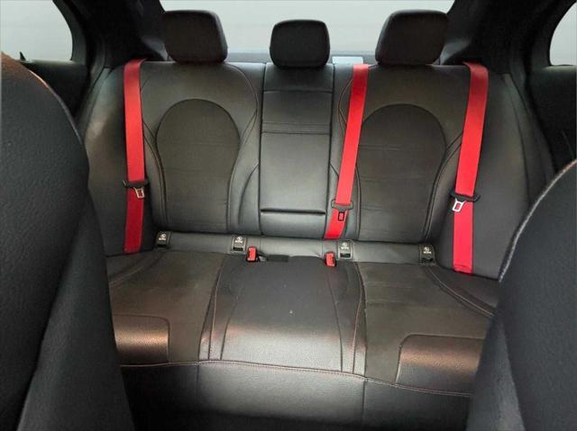 used 2020 Mercedes-Benz AMG C 43 car, priced at $34,400