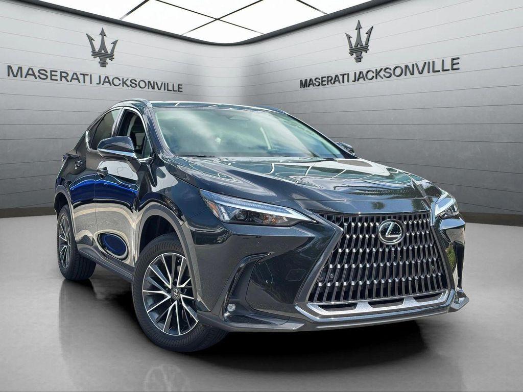 used 2022 Lexus NX 350h car, priced at $41,000