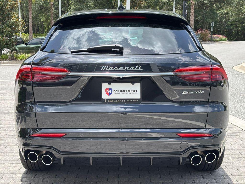 new 2025 Maserati Grecale car, priced at $82,655