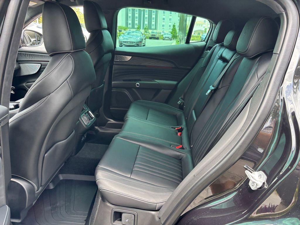 new 2025 Maserati Grecale car, priced at $82,655