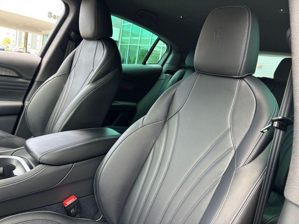new 2025 Maserati Grecale car, priced at $82,655