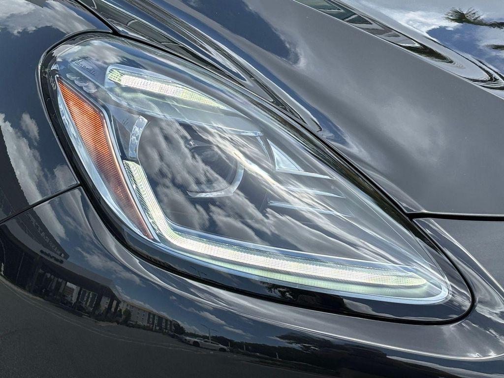 new 2025 Maserati Grecale car, priced at $82,655