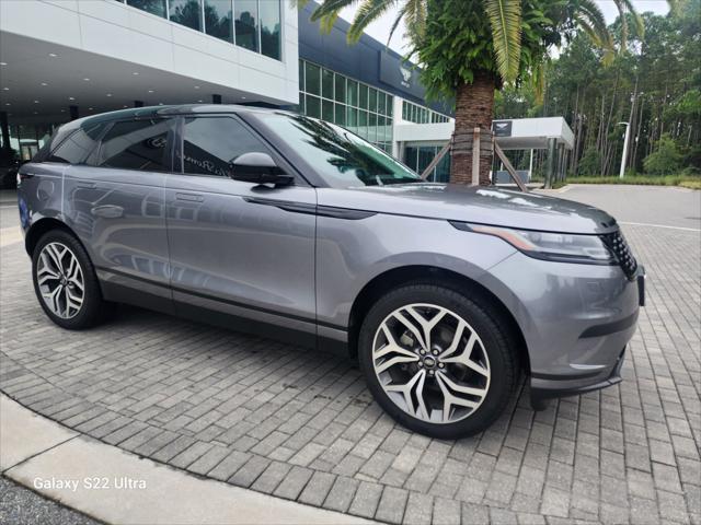 used 2020 Land Rover Range Rover Velar car, priced at $32,000