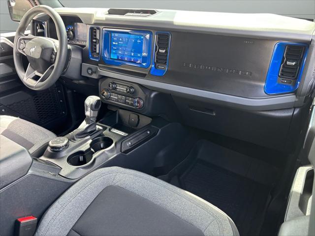 used 2022 Ford Bronco car, priced at $35,550