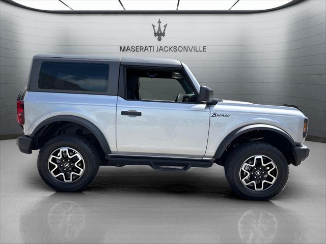 used 2022 Ford Bronco car, priced at $35,550