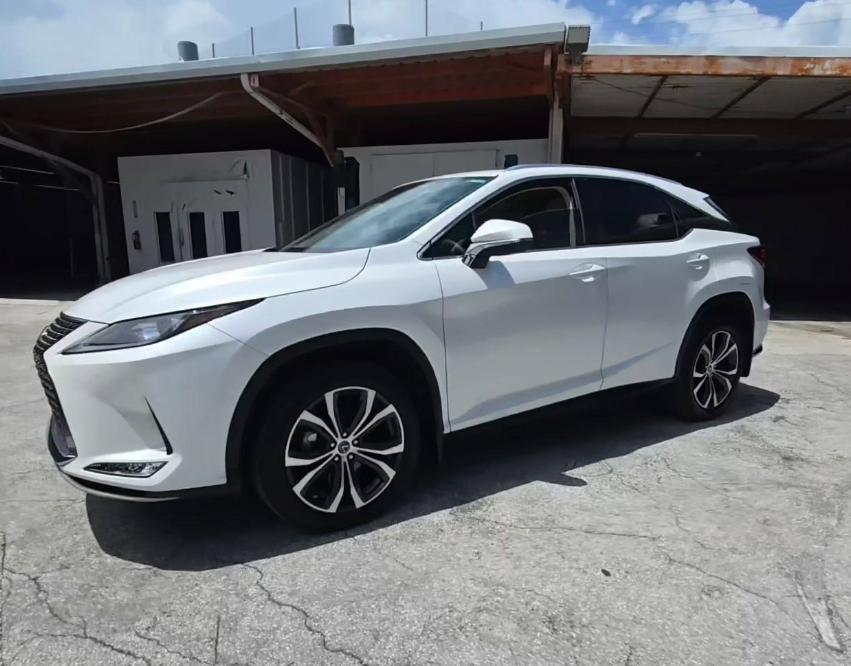 used 2022 Lexus RX 350 car, priced at $45,000