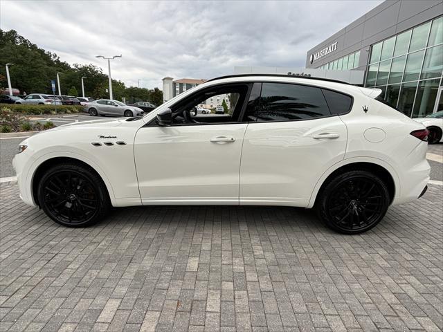 new 2024 Maserati Levante car, priced at $122,820