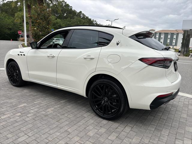 new 2024 Maserati Levante car, priced at $122,820