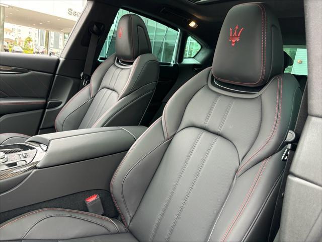 new 2024 Maserati Levante car, priced at $122,820