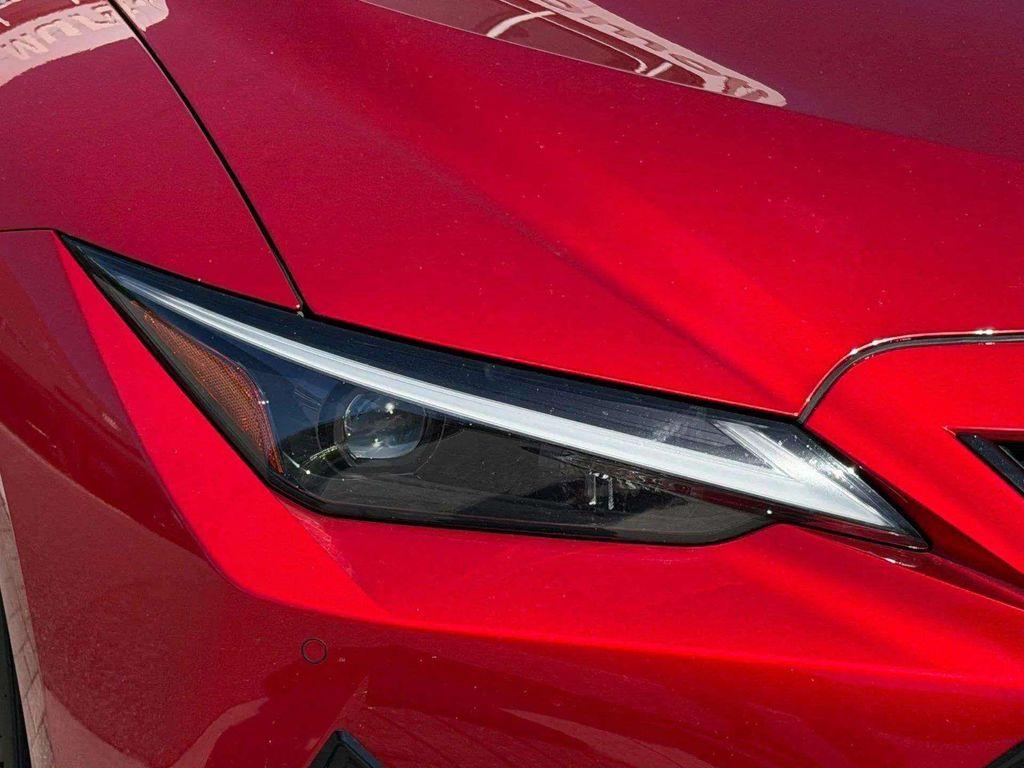 used 2023 Lexus IS 350 car, priced at $40,400