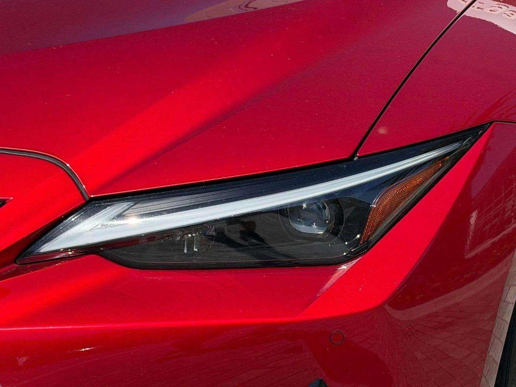 used 2023 Lexus IS 350 car, priced at $40,400