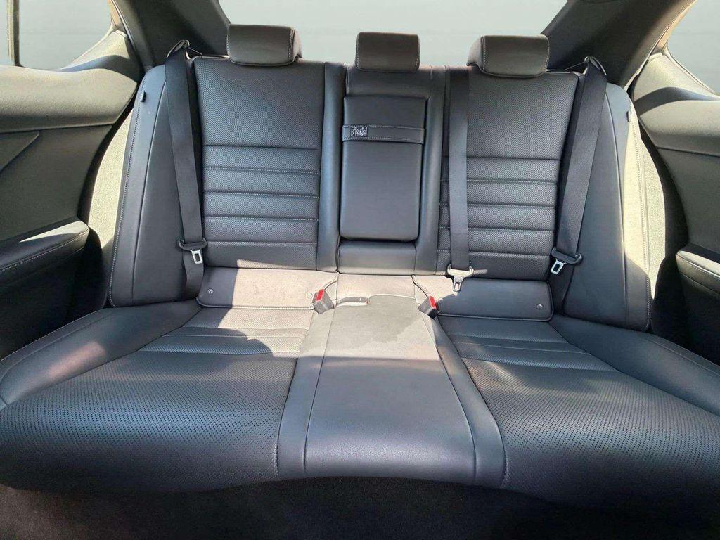 used 2023 Lexus IS 350 car, priced at $40,400