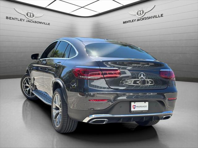 used 2020 Mercedes-Benz GLC 300 car, priced at $38,500