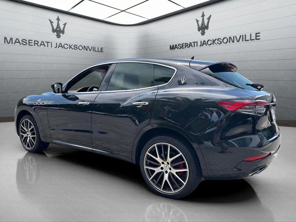 used 2022 Maserati Levante car, priced at $43,000