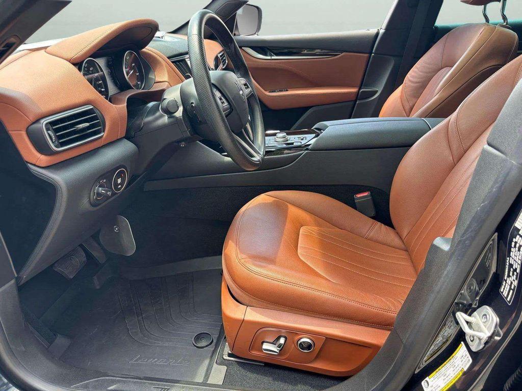used 2022 Maserati Levante car, priced at $43,000