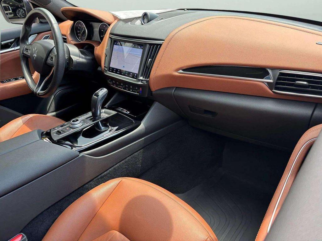 used 2022 Maserati Levante car, priced at $43,000