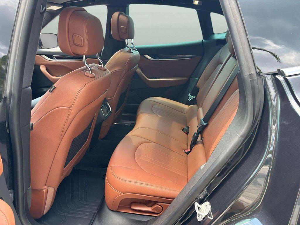 used 2022 Maserati Levante car, priced at $43,000