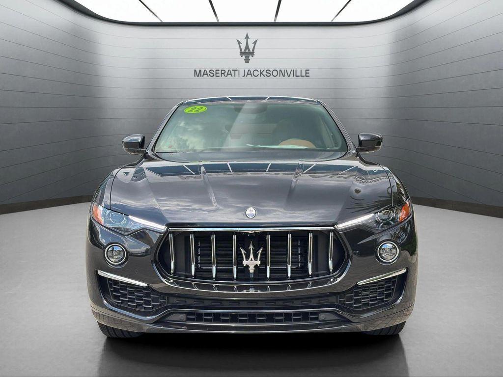 used 2022 Maserati Levante car, priced at $43,000