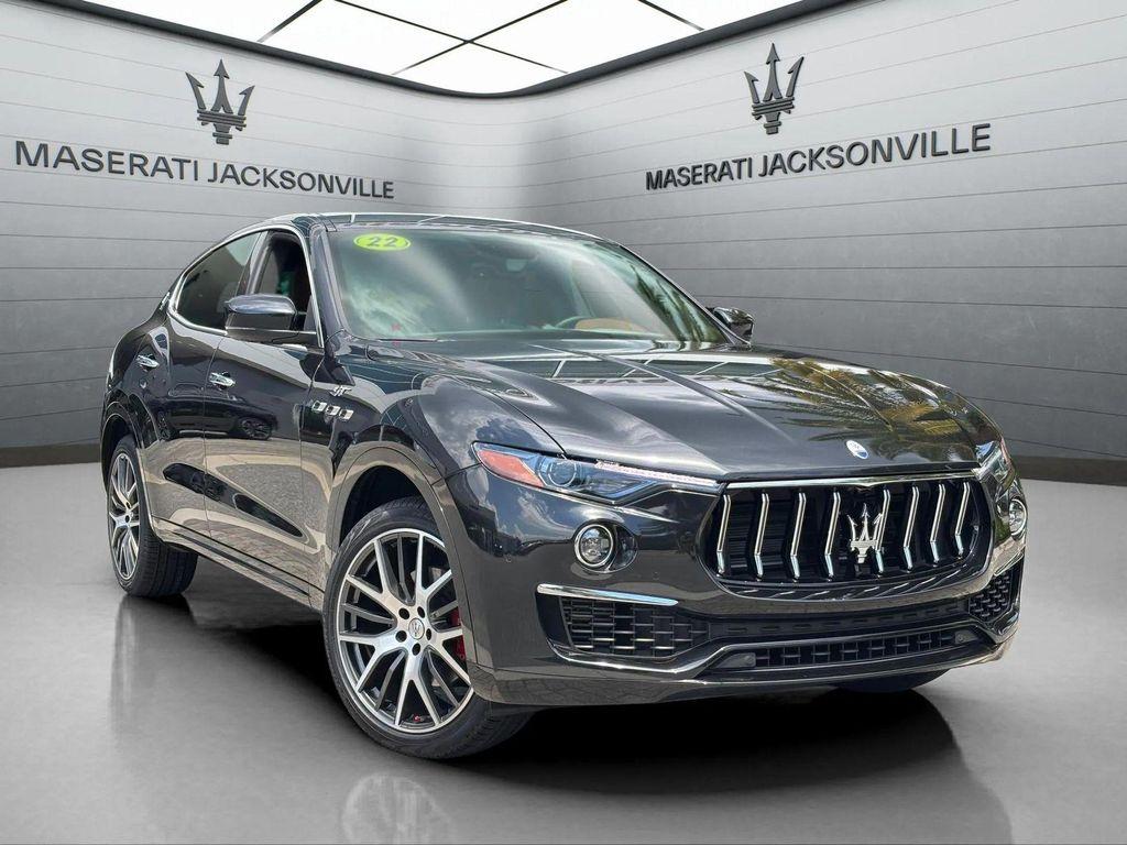 used 2022 Maserati Levante car, priced at $43,000