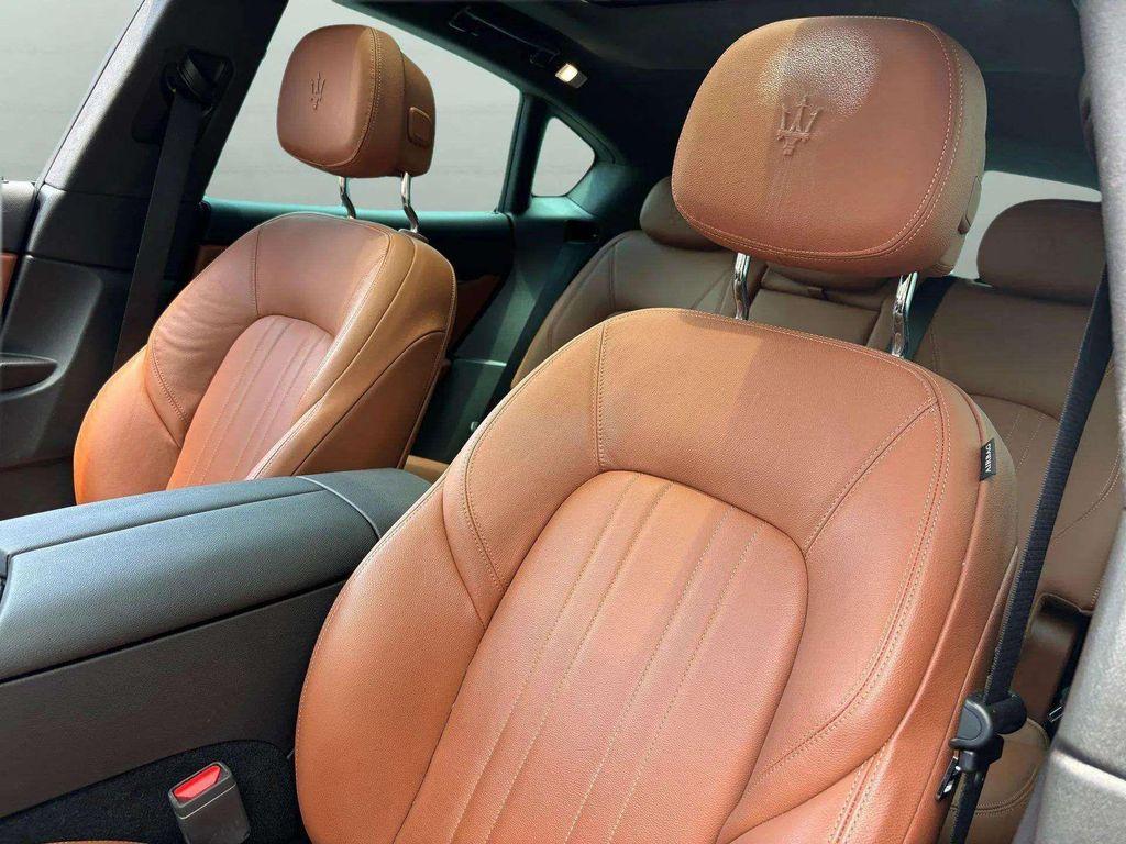 used 2022 Maserati Levante car, priced at $43,000