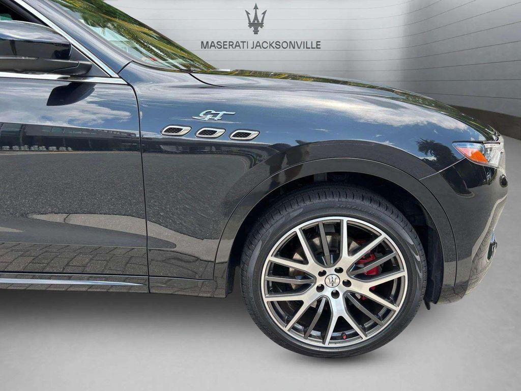 used 2022 Maserati Levante car, priced at $43,000