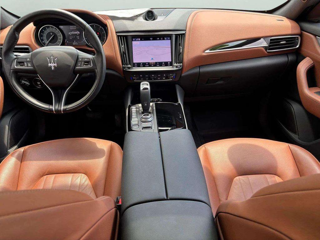 used 2022 Maserati Levante car, priced at $43,000