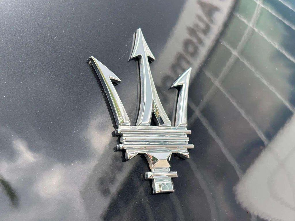 used 2022 Maserati Levante car, priced at $43,000