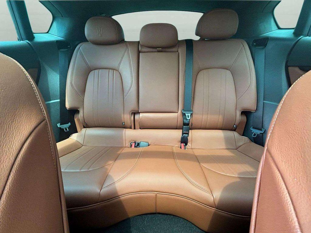 used 2022 Maserati Levante car, priced at $43,000