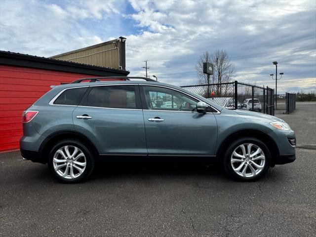 used 2012 Mazda CX-9 car, priced at $7,995