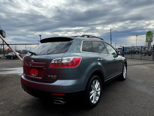 used 2012 Mazda CX-9 car, priced at $7,995