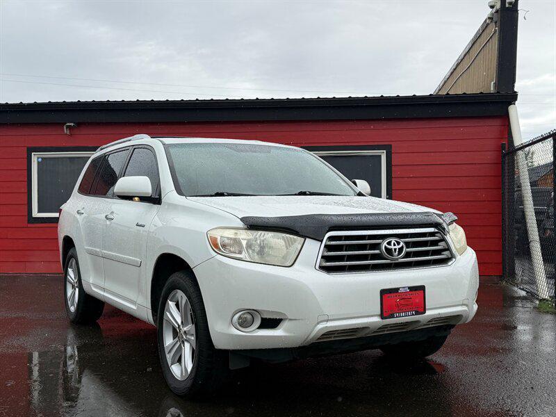 used 2008 Toyota Highlander car, priced at $7,995