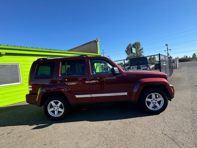 used 2009 Jeep Liberty car, priced at $6,995