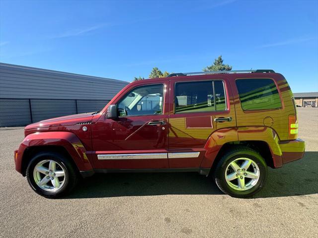 used 2009 Jeep Liberty car, priced at $6,995