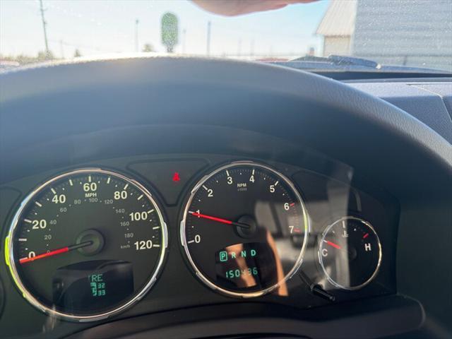 used 2009 Jeep Liberty car, priced at $6,995