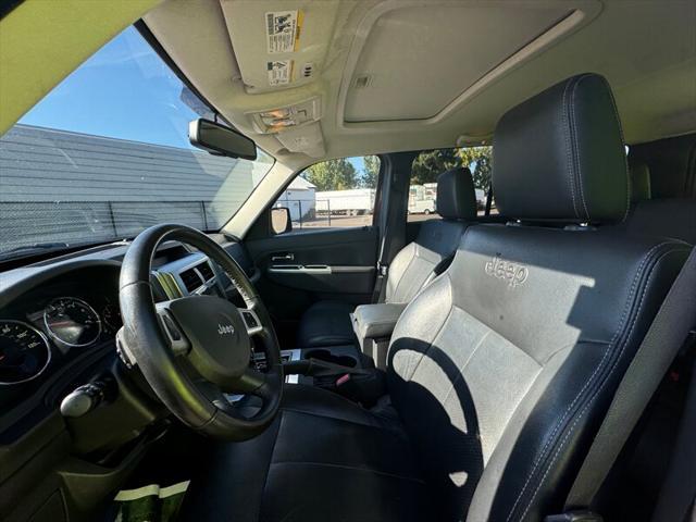 used 2009 Jeep Liberty car, priced at $6,995